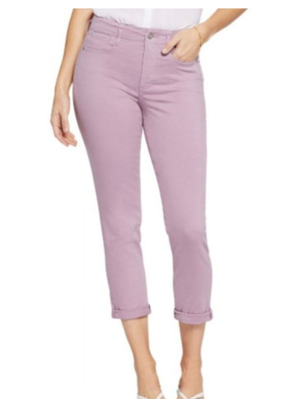 NYDJ HR Girlfriend Jean Hollywood in Taro